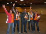 Auf Wiedersehen beim 4. Wölzertaler Ladycup 2010.