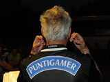 Das ist keine Werbung für Puntigamer Sturm Graz, sondern die Vorbereitung 