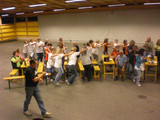 Das ist Stimmung beim 2. Ladyscup!