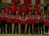 Schüler/Jugend U14, 1. Breitenwang, 2. OÖ 2, 3. OÖ 1