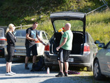 Noch schnö an Schluck