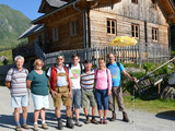 und a Gruppenfoto