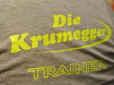 Die Trainer in Aktion.