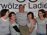 Unser Trainer der soll Leben